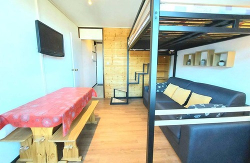 Plagne Centre Apartment | 17 m² Studio flat ∙ 1 bedroom ∙ 2 guests