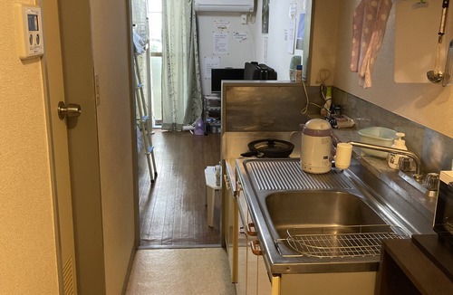 Suginami Apartment | 17 min.to Shinjuku Free wifi@