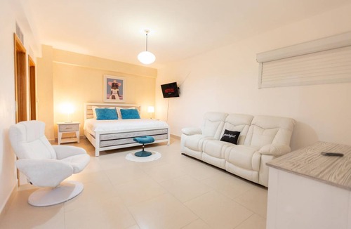 Juan Dolio - El Pueblo Apartment | 170 m² Apartment ∙ 3 bedrooms ∙ 7 guests