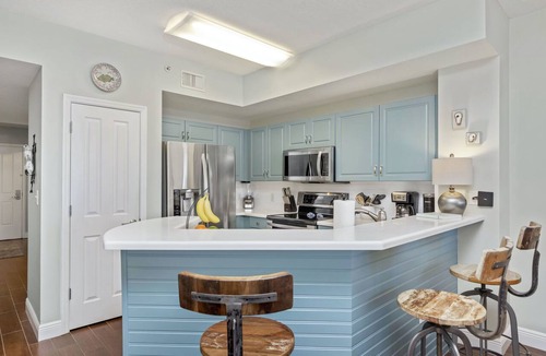 Miramar Beach Condo | 1702 Celadon Gulf Views, 2 BR, 2 BA Bonus BUNK ROOM, FREE Seasonal Beach Service