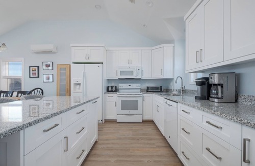Ocean Hill House | 1745 - Beach Time - Spacious Corolla Retreat | Pool & Hot Tub