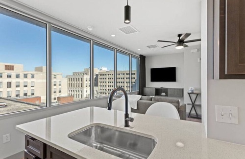 Downtown Condo | 175 LEX - Stunning Downtown Views on Main Street!