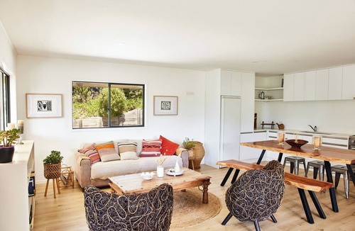 Tryphena House | 175° East - Tree House | Canopy | Medlands Beach