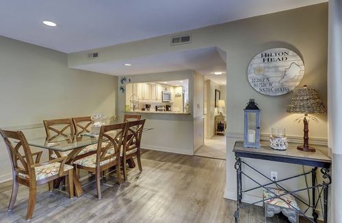 Shipyard Plantation Condo | 178 Greens- Short Walk to the Pool and Beach!