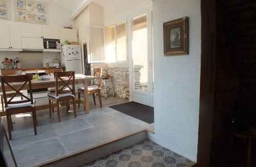 Saint-Jean-et-Saint-Paul House | 17th century house in st jean d'alcas