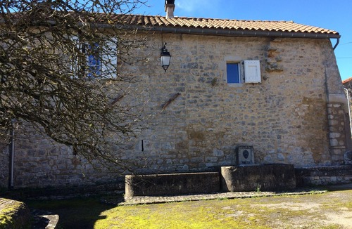 Saint-Jean-et-Saint-Paul House | 17th century house in st jean d'alcas