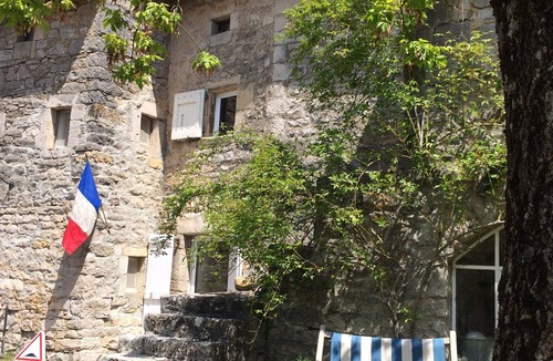 Saint-Jean-et-Saint-Paul House | 17th century house in st jean d'alcas