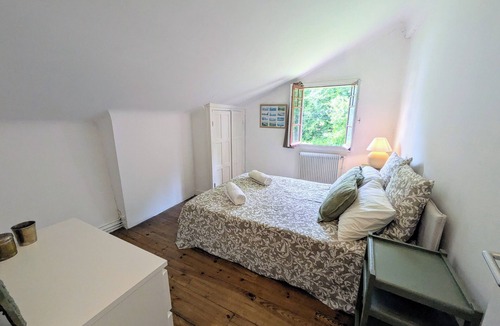 Urrugne House | 17th-century Basque farmhouse