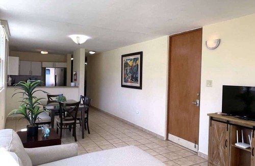 Bajura Condo | #18 First floor 3br, 2ba Apartment @ Jobos Beach