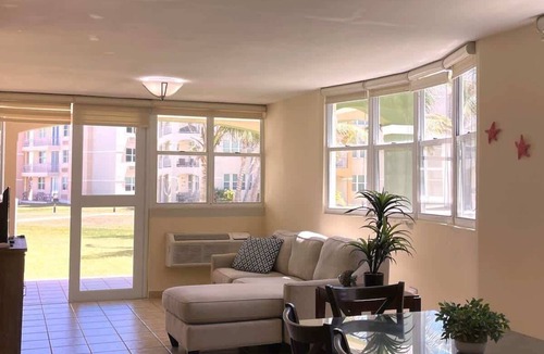 Bajura Condo | #18 First floor 3br, 2ba Apartment @ Jobos Beach