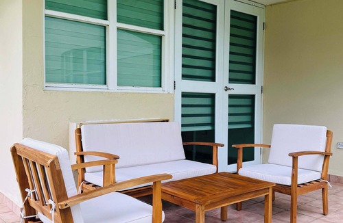 Bajura Condo | #18 First floor 3br, 2ba Apartment @ Jobos Beach