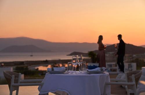Agios Prokopios Hotel | 18 Grapes Hotel