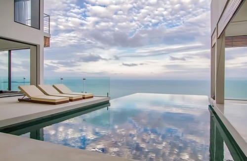 Lamai Villa | 180 Samui 5 Bed Luxury Villa