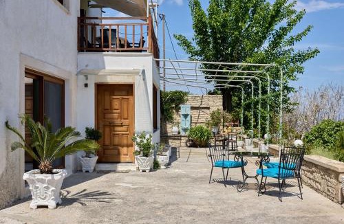 Samos House | 180 View Private 2 Bedroom Seaview Home