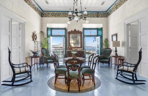 Spetses Villa | 1800 MANSION