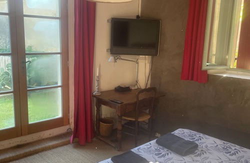 Bourdic Other | 180m2 building with 12x4m saltwater pool 10 min from Uzès.