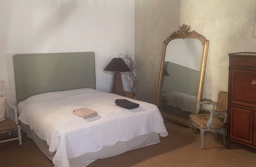 Bourdic Other | 180m2 building with 12x4m saltwater pool 10 min from Uzès.