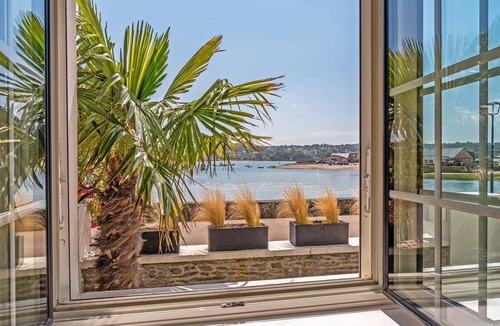 Plouezoch House | 180m² waterfront - Baie de Morlaix, GR34