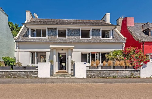 Plouezoch House | 180m² waterfront - Baie de Morlaix, GR34