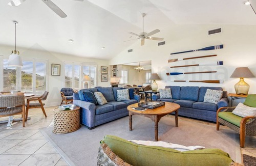 Fernandina Beach House | 181 m² House ∙ 4 bedrooms ∙ 10 guests