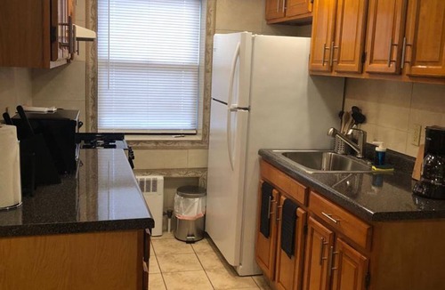 Union City Apartment | 1817 5A · Magical 2bed Apt/20 min to NYC-Parking Avail.