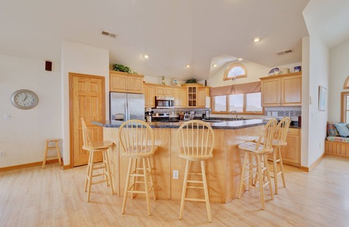 Ocean Sands House | 1818 - It's A Shore Thing, 70 Yards to Beach | Pool, Hot Tub & Elevator