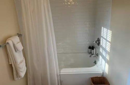 Pound Ridge House | 1840 Farmhouse on 3 private acres with home theater! Pet Friendly!