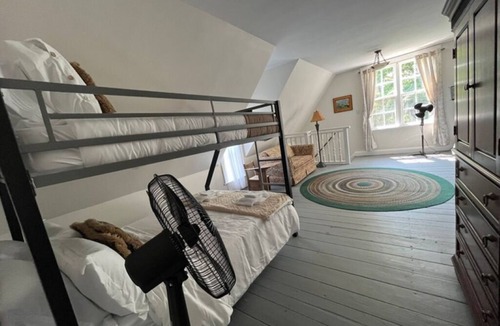 French River House | 1841 Authentic Victorian Farmhouse Located in the heart of Prince Edward Island