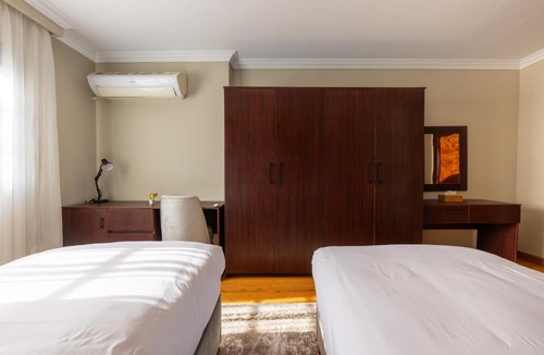 Gezira Apartment | 1842 Haven Residence - 2BR - Central