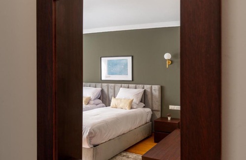 Gezira Apartment | 1842 Haven Residence - 2BR - Central