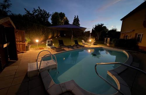 Ittenheim House | 185 m duplex with pool near Strasbourg