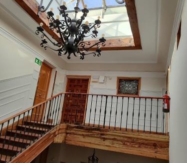 Centro Apartment | 1851: Exceptional 19th century studio in Madrid