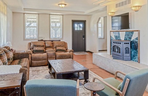 Suring House | 1890: A Historic, Quiet Trailside Retreat in Suring