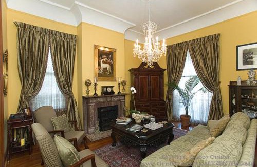 Mid-City Bed & Breakfast | 1896 O'Malley House