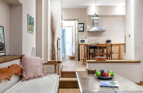 Pythagorio Villa | 1897 Heritage house 5mins Pythagorio-sea-airport