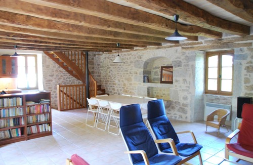 Lentillac-du-Causse House | 18th century house with private pool