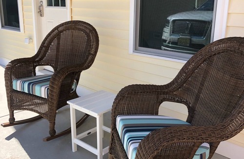 North Wildwood Cottage | 18th Street Cottage #3