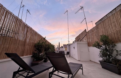 Torre a Mare House | 18zero2 Luxury Rooms Stella verde
