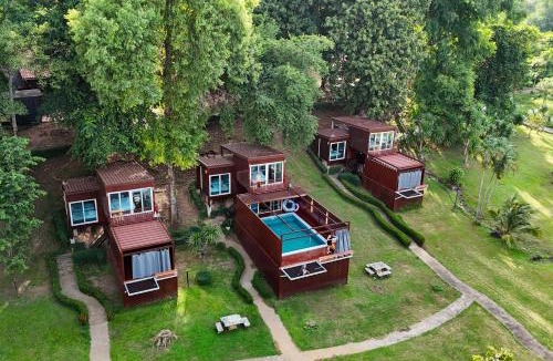 Sai Yok Resort | 19 Degrees Resort