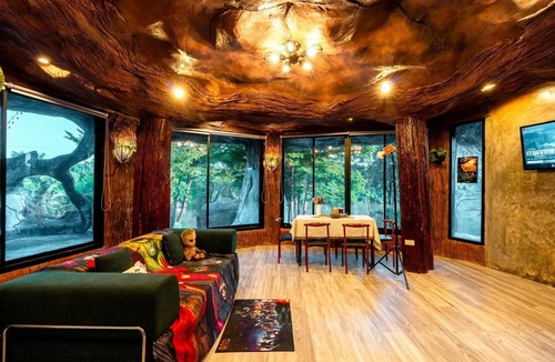 Sai Yok Resort | 19 Degrees Resort