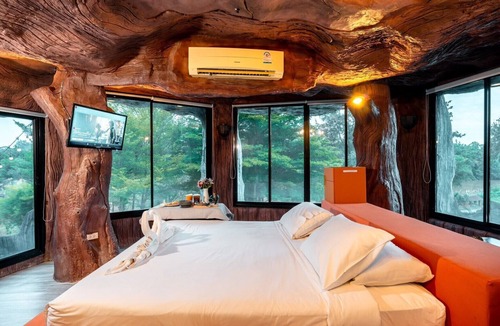 Sai Yok Resort | 19 Degrees Resort