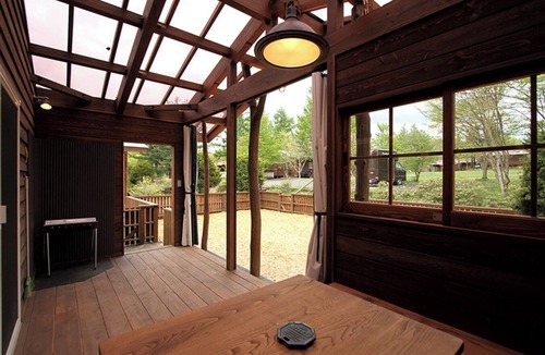 Kita Karuizawa RV Rental | 19 Dog Run Cottage Woof/Agatsuma District Gunma