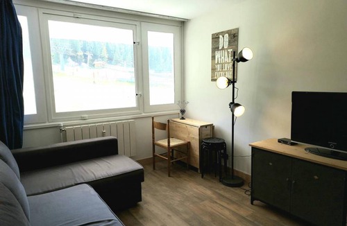 Plagne Centre Apartment | 19 m² Studio flat ∙ 1 bedroom ∙ 2 guests