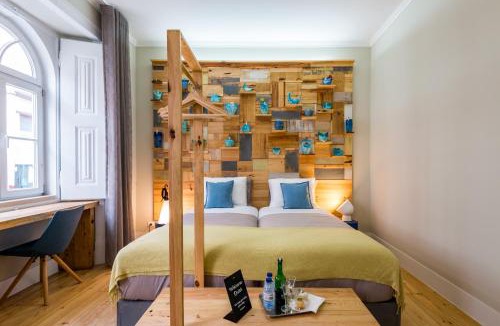 Nossa Senhora do Populo House | 19 Tile Ceramic Concept - by Unlock Hotels