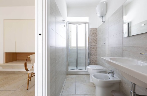Pittuini Bed & Breakfast | 1911 B&B I Tarocchi - Camera Matrimoniale La Luna