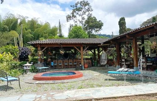 Cordoba House | 1920 Casa Campestre