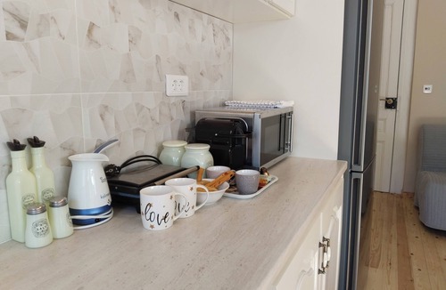 Kalamata Apartment | 1920 classic