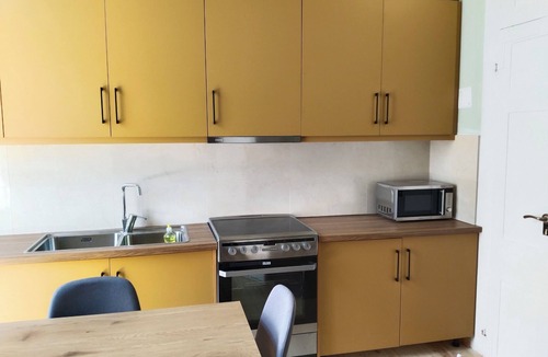 Kalamata Apartment | 1920 classic