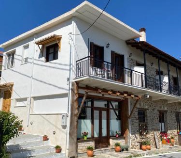 Agios Petros Apartment | 1924 Studios 1