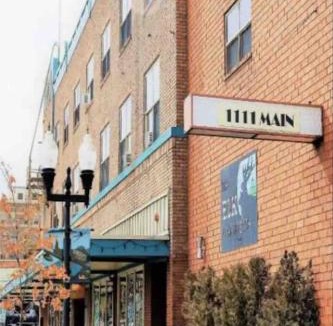 Downtown Klamath Falls Apartment | 1930s Building on Main St Apt 211 Downtown